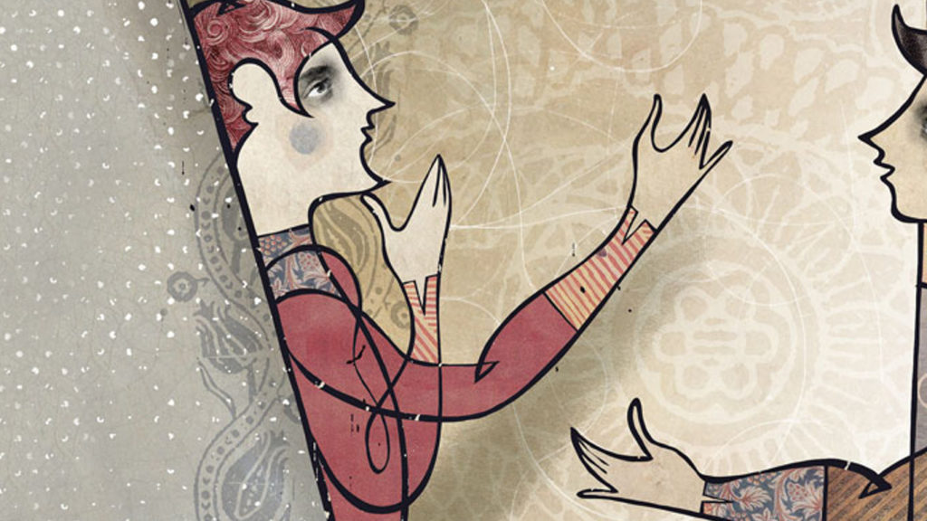 Asırlardır tahribe uğramış kalenin tamiri