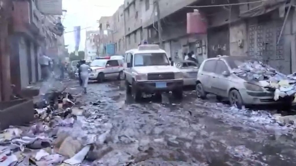 İsrail, Yemen’e hava saldırısı düzenledi: 9 ölü, 118 yaralı