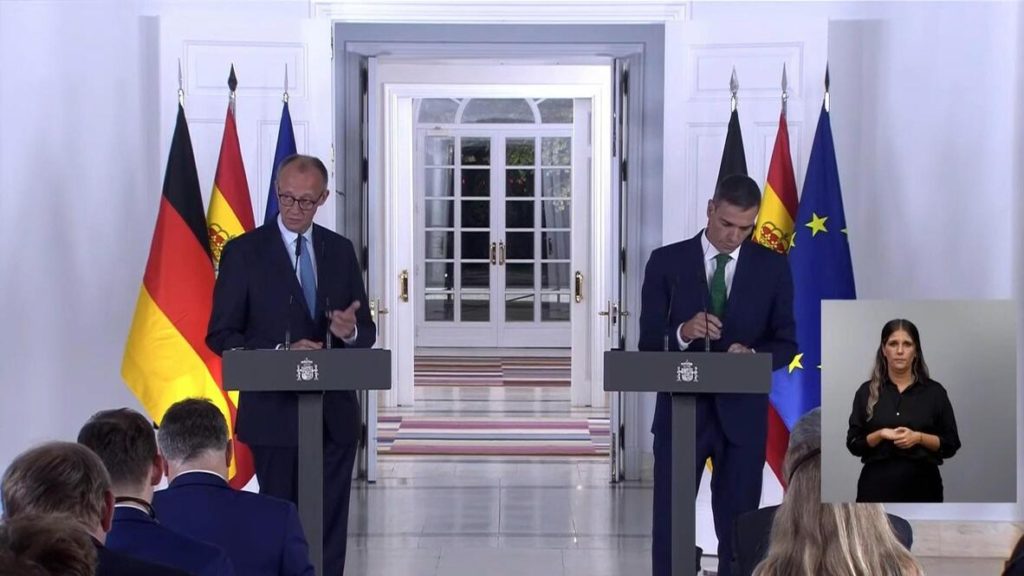 Almanya–İspanya hattında Gazze gerilimi: Merz ve Sanchez’ten farklı mesajlar