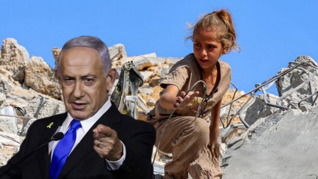 Netanyahu, İspanya Başbakanı Sanchez’i “soykırım tehdidi” ile suçladı