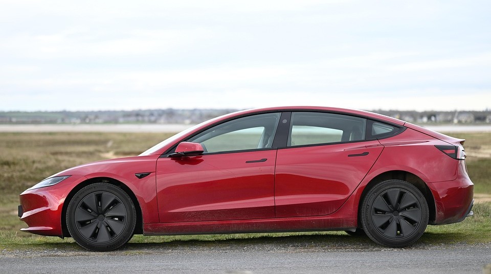 Almanya’da Çin Otomobillerinin yükselişi: Satışlarda yüzde 16’lık artış