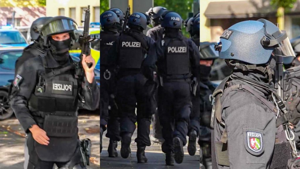 Frankfurt Nordwestzentrum’da ‘silah sesi’ paniği: Polis inceleme başlattı