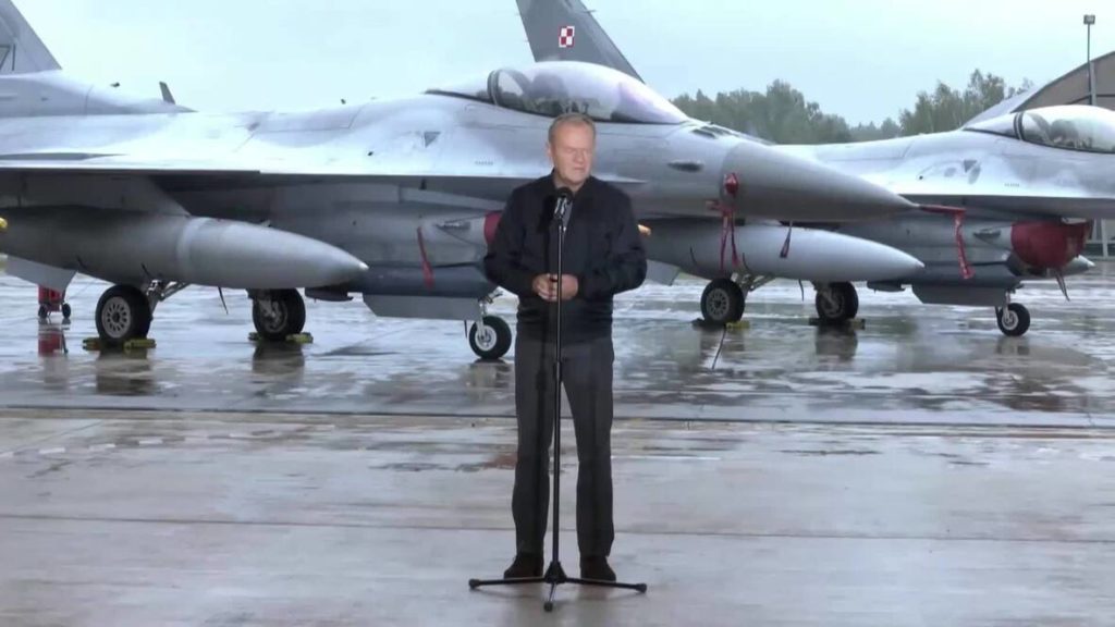 Almanya, Polonya hava sahasını koruma misyonundaki rolünü genişletiyor