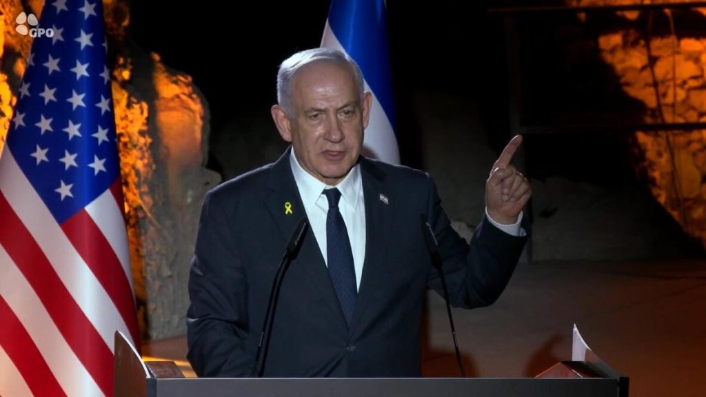 Almanya’dan İsrail’e çağrı: Yanlış yoldan dönün