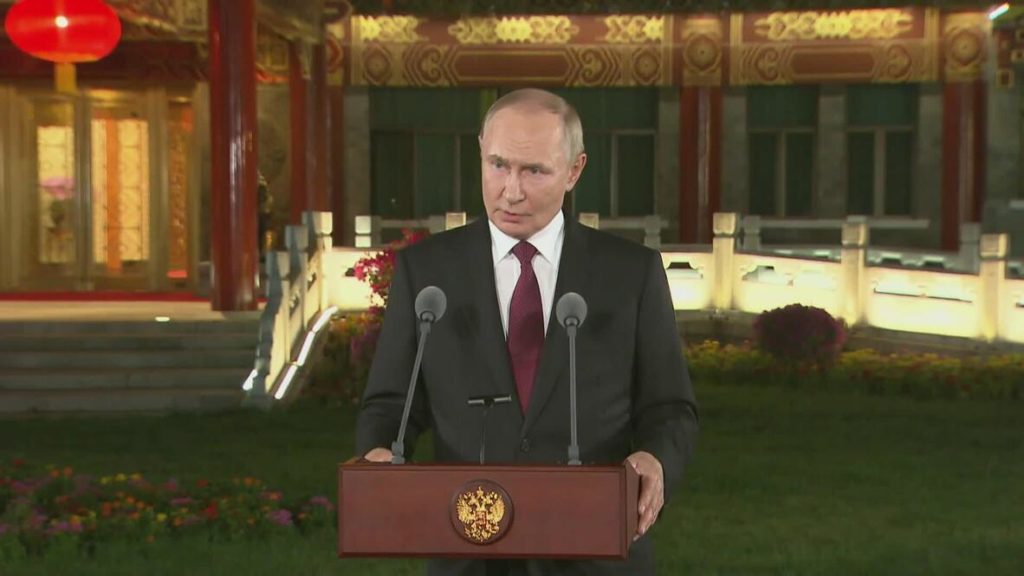 Rusya Devlet Başkanı Putin: Moskova’ya gelirse Zelenskiy ile görüşürüm