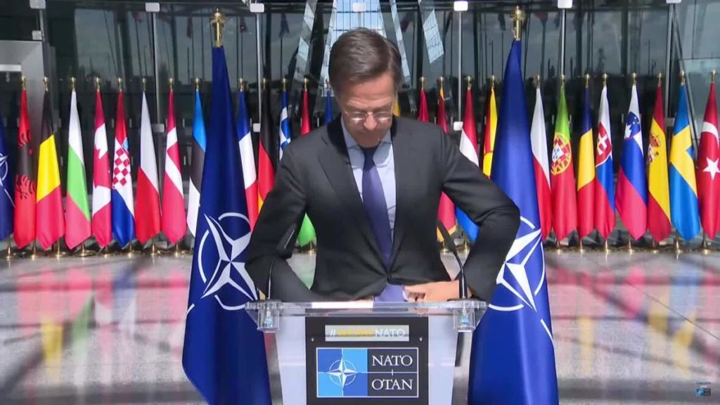 NATO’dan Rusya’ya sert uyarı: “Müttefik hava sahasını ihlali durdur”