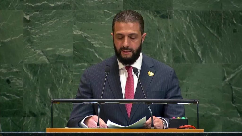 Almanya ve Suriye arasındaki yeni dönem: Ahmed Şara’nın Berlin ziyareti