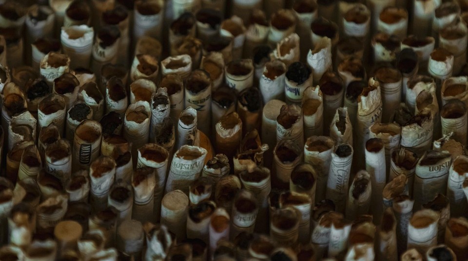 İtalya’da tarihin en büyük kaçak sigara fabrikası ortaya çıkarıldı