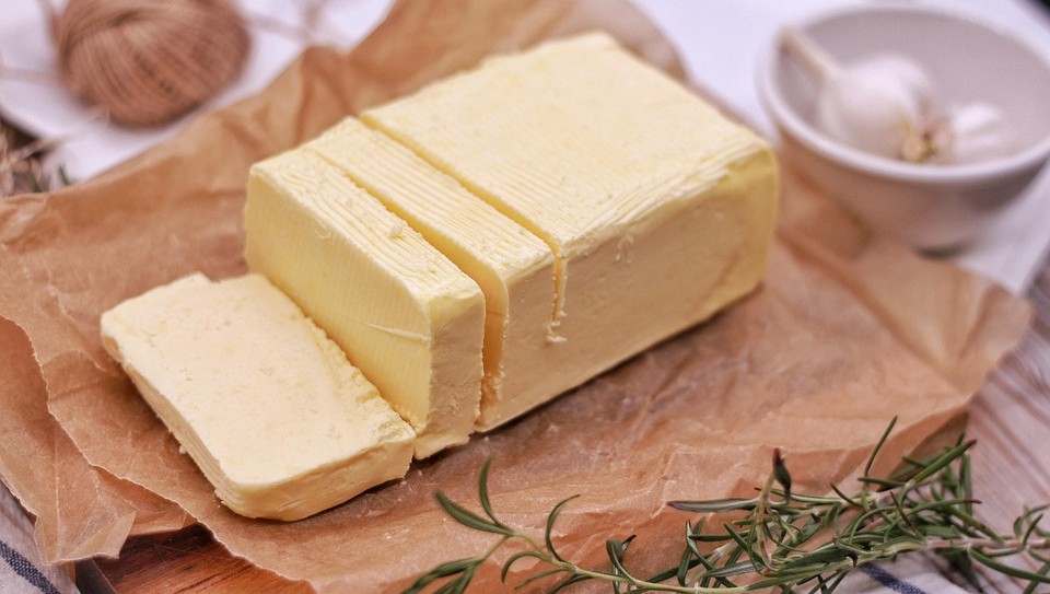 250 gramlık tereyağı Almanya’da daha uygun