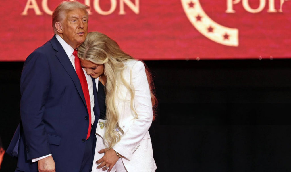 Charlie Kirk’ün eşi Erika Kirk: “Eşimi öldüreni affediyorum”