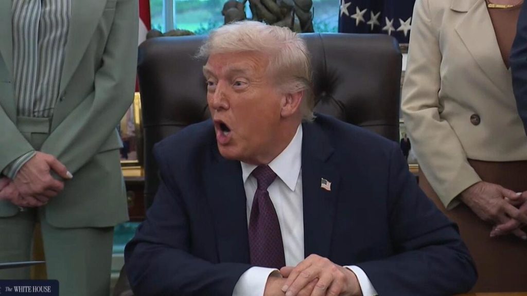 Trump, New York Times’a 15 milyar dolarlık dava açtı