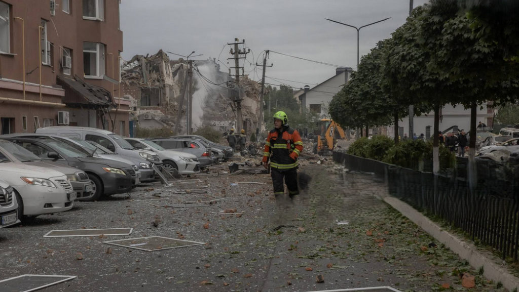 Rusya, Kupyansk şehrini ele geçirdiğini açıkladı