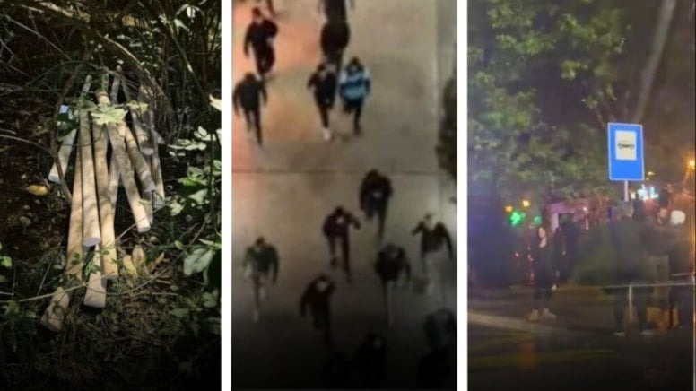 Karadağ’da olaylar durulmuyor