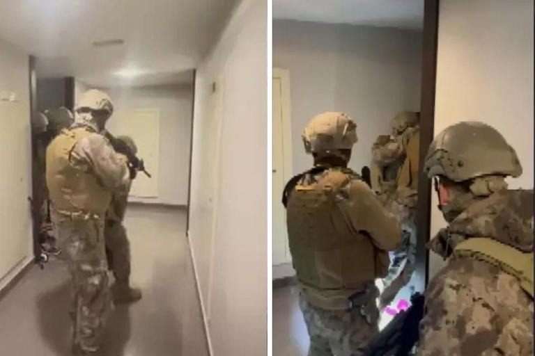 Almanya ve Türkiye polisinden ortak operasyon