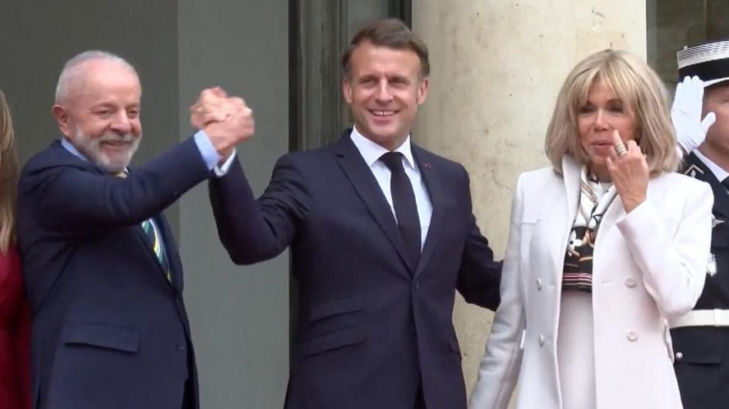 Brigitte Macron’a yönelik “cinsiyet iftiraları” davası başladı: Kızı mahkemede konuştu