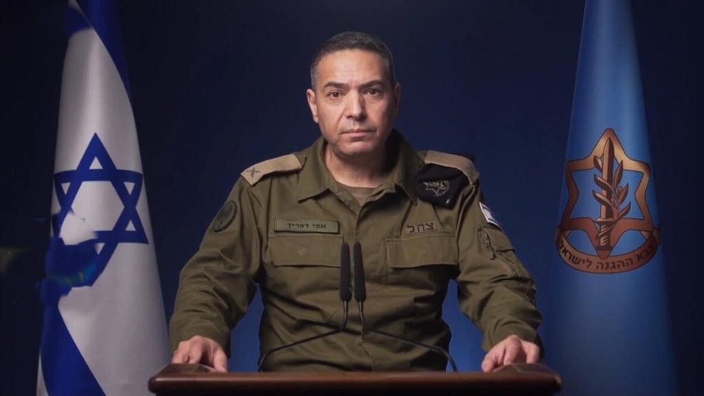 İsrail ordusundan Gazze uyarısı: “Ateşkese uyun, güvenliğinizi tehlikeye atmayın”