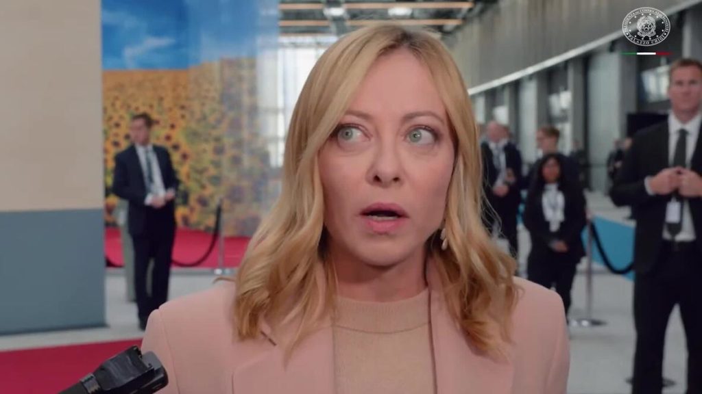 Meloni: “Gazze filosu İtalyanlara daha çok sorun çıkardı”