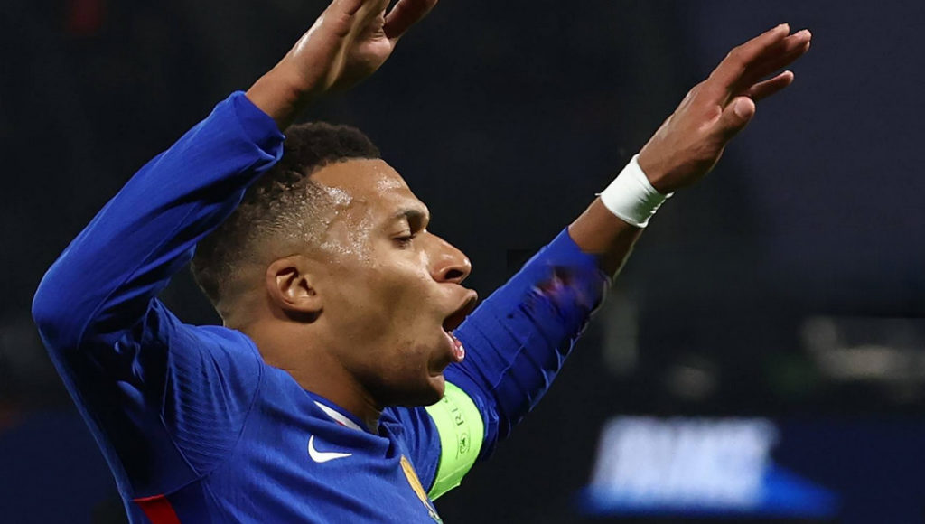 Fransa’ya Mbappe şoku: Yıldız oyuncu İzlanda maçında yok