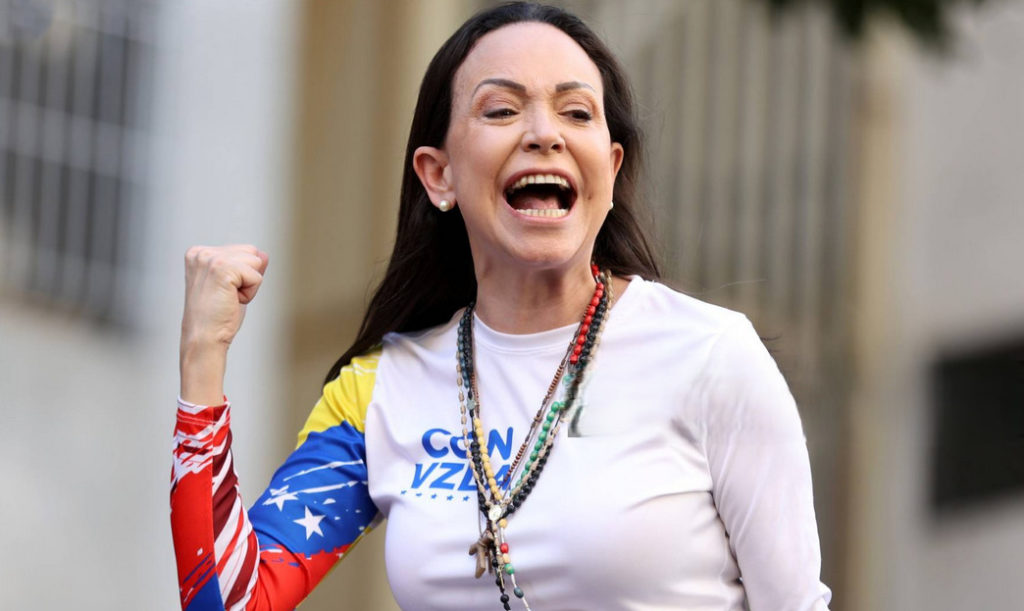 2025 Nobel Barış Ödülü Venezüellalı muhalif lider María Corina Machado’ya verildi