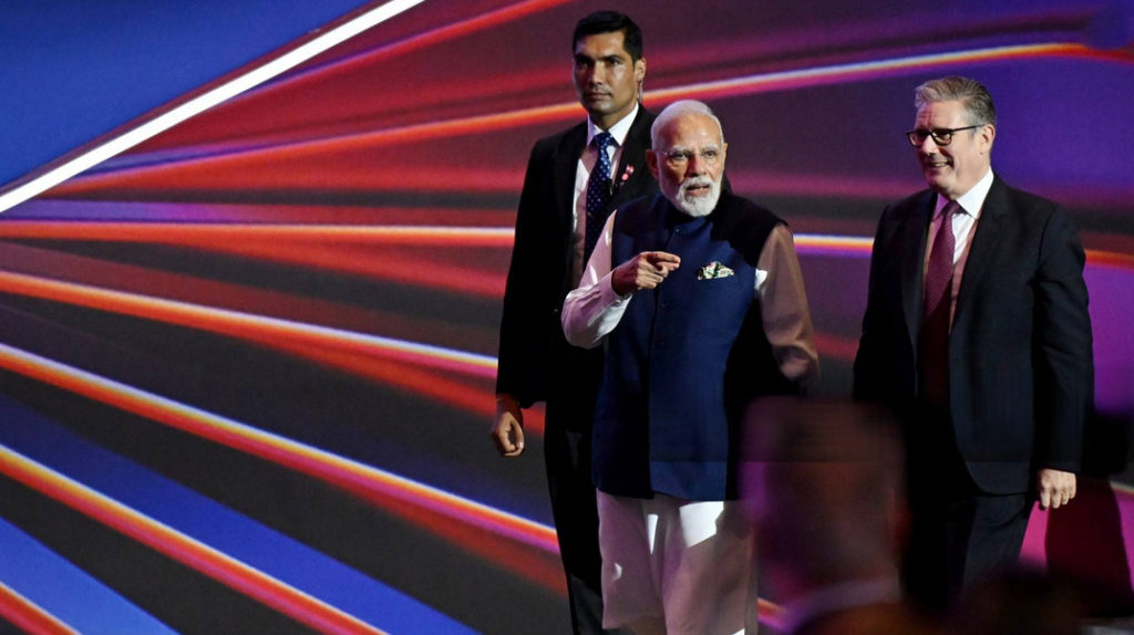 Google’dan Hindistan’a 15 milyar dolarlık dev yatırım: “ABD dışındaki en büyük yapay zekâ merkezi”