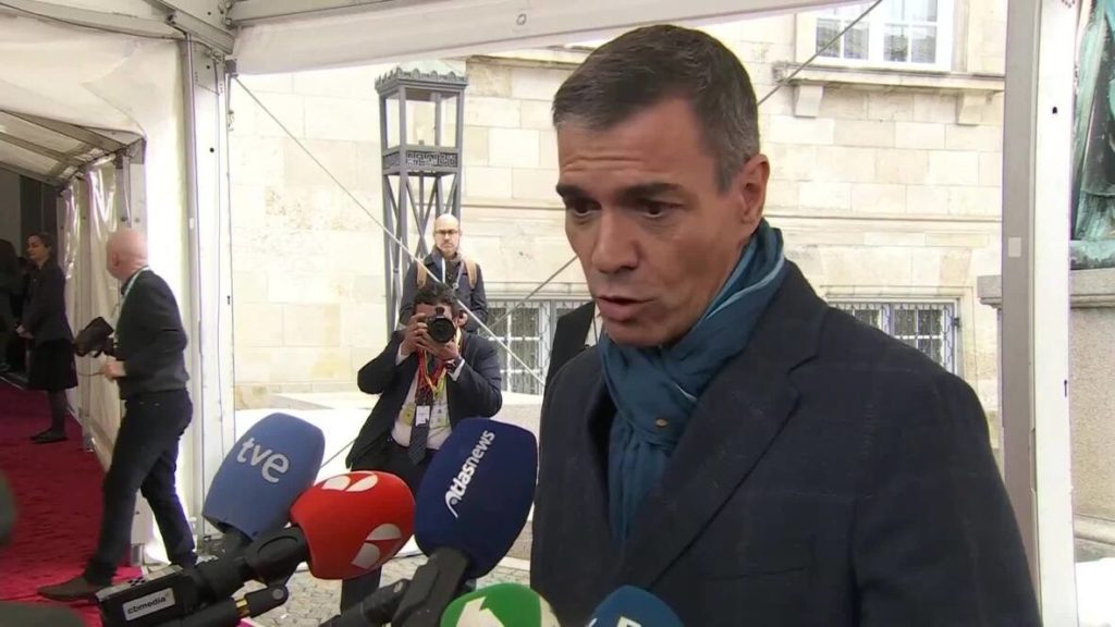 İspanya Başbakanı Sanchez: “Gazze’ye giden filo İsrail’e tehdit değil, insani bir misyon”