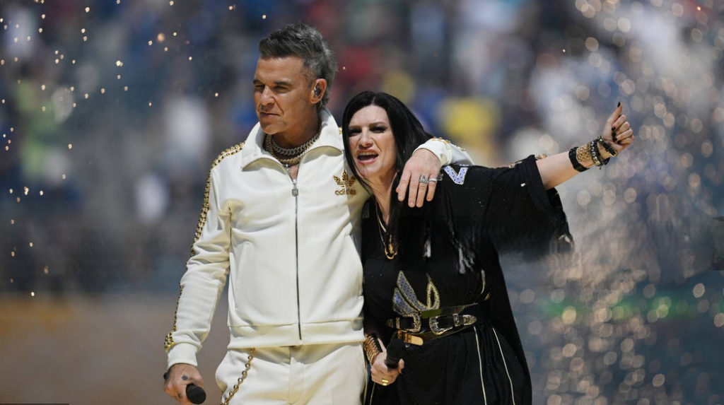 Robbie Williams’ın İstanbul konseri iptal edildi