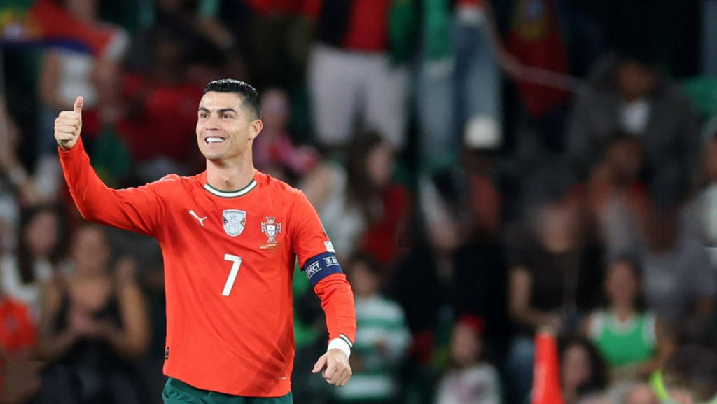 Ronaldo 226 maçta ilk kırmızı kartı gördü
