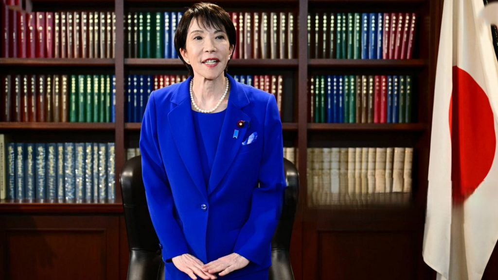 Sanae Takaichi Japonya’nın ilk kadın başbakanı olmaya hazırlanıyor