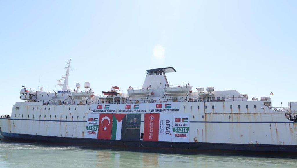 AFAD Ekibi Gazze sınırında bekliyor: İsrail’den giriş izni henüz çıkmadı