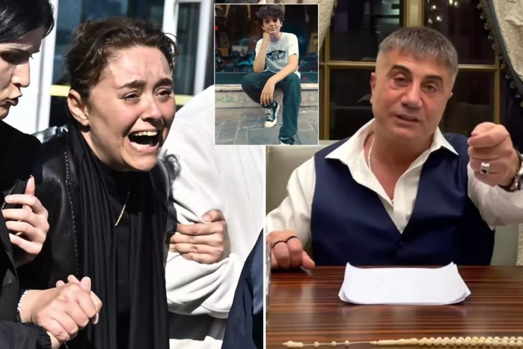 Ahmet Minguzzi davasında verilen karar Sedat Peker’i çileden çıkardı