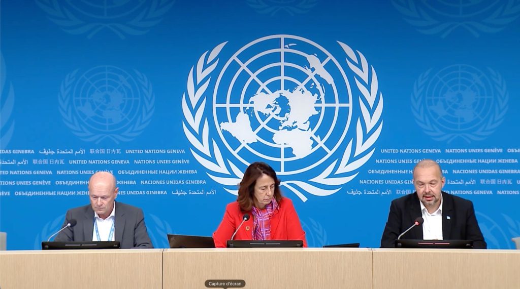 BM: “Gazze’de her 17 dakikada bir çocuk öldürülüyor”