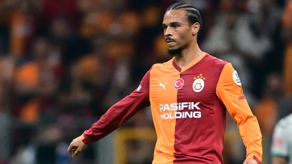 Leroy Sane’ye Almanya’da şok saldırı