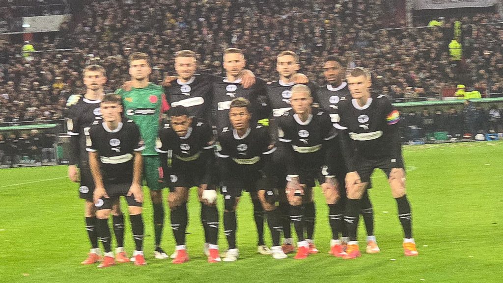 St. Pauli rövanşı kupada aldı