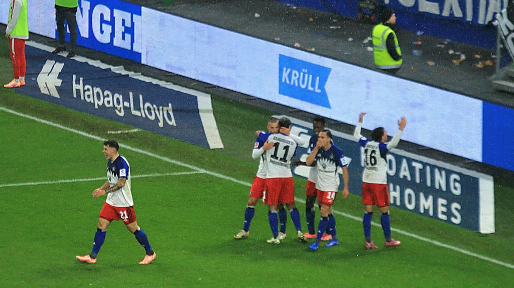 Hamburg dört dörtlük