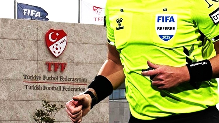 TFF’den tarihi yaptırım: 149 hakeme bahis cezası