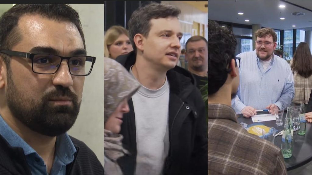 WDR, genç Müslümanlarla Duisburg’da buluştu