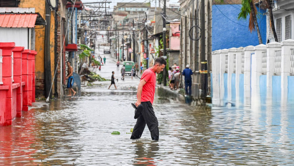 Kral Charles’tan Melissa Kasırgası mesajı: “Doğanın dengesini yeniden kurmamız gerekiyor”