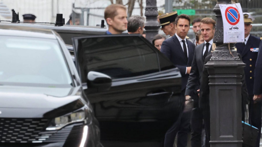 Fransa Başbakanı Lecornu 27 gün sonra istifa etti: Macron derin siyasi krizle karşı karşıya