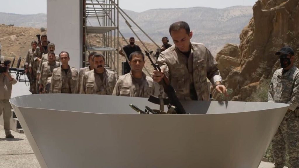 Türkiye, 9 bin PKK’lının geri dönüşü için hazırlık yapıyor