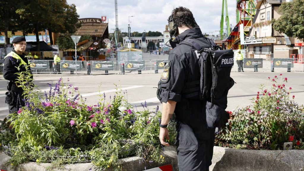 Münih’te aile faciası ve güvenlik alarmı: Oktoberfest 7 saat kapatıldı
