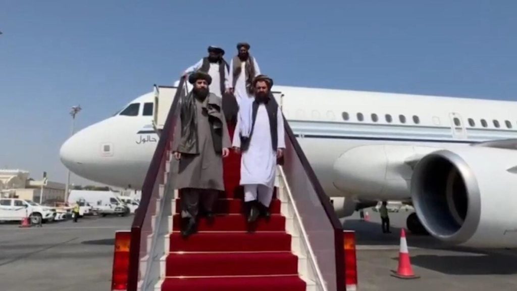 Afganistan ve Pakistan arasındaki barış görüşmeleri Doha’da başladı