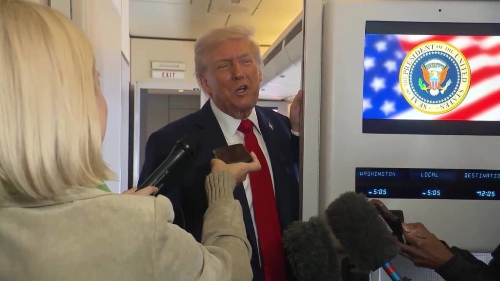 Donald Trump: “Savaş bitti, herkes mutlu! Gazze Ortadoğu’nun Rivierası olacak”