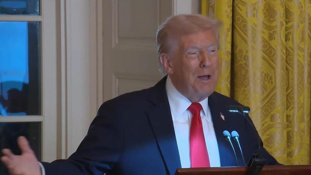 Trump: “Sekiz ayda sekiz savaşı durdurdum, ama Nobel Barış Ödülü’nü alamadım”