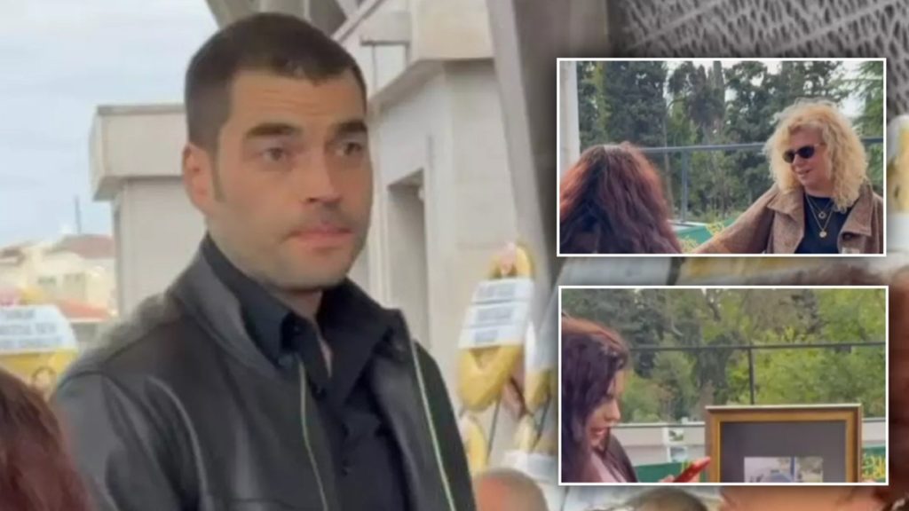 Ünlü oyuncu önce annesini sonra dayısını kaybetti