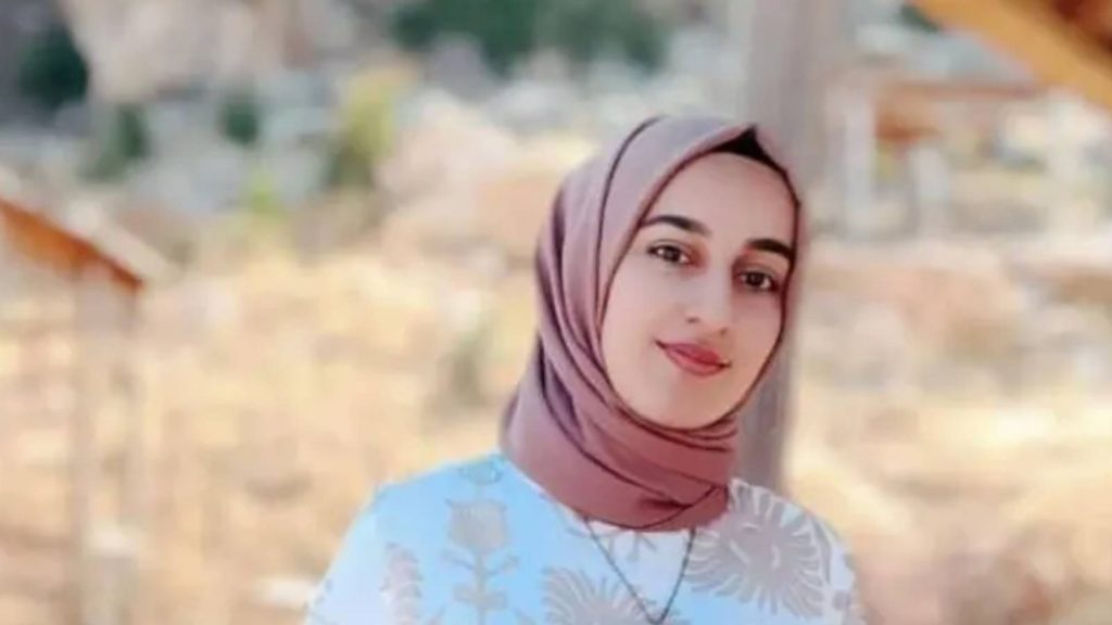 Rojin Kabaiş soruşturmasında sürpriz tanık ortaya çıktı