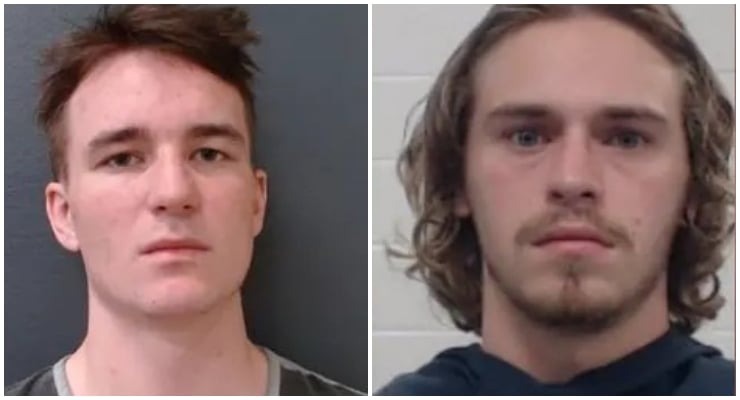 İki genç bir adayı işgal etmeyi planlamakla yargılanıyor