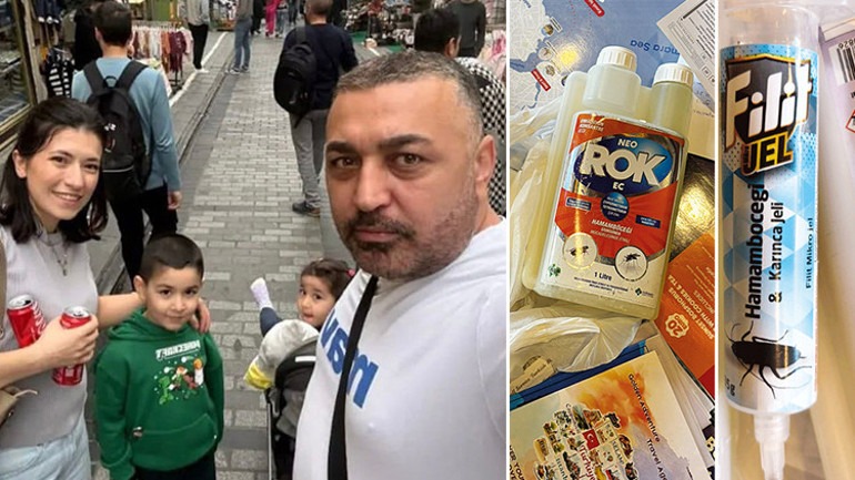 Gurbetçi aile yok olmuştu: İlaçlama firmasının sicili kabarık çıktı