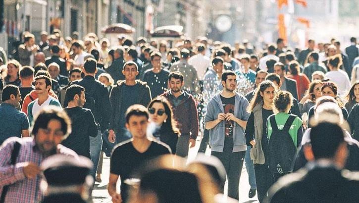 Çocuk sayısı azalıyor yaşlı nüfus rekor kırıyor