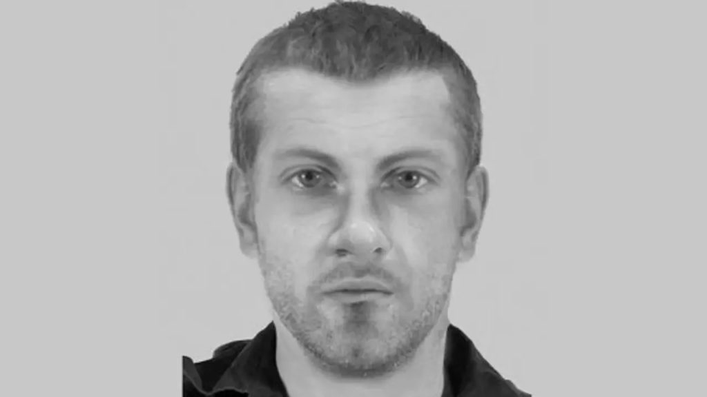 Almanya polisi tecavüz şüphelisinin peşinde