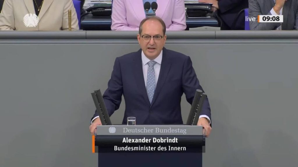 Almanya’dan “Siber Kubbe” hamlesi: Ulusal dijital güvenlikte yeni dönem